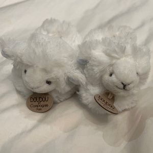 DouDou Baby slippers